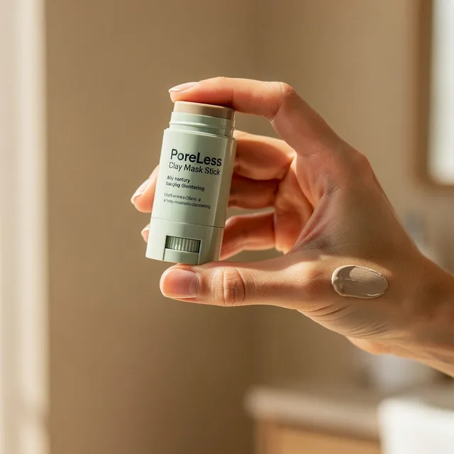 PoreLess Clay Mask Stick