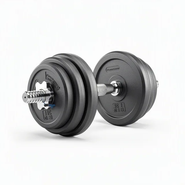 PowerCore Adjustable Dumbbell