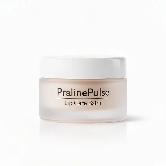 PralinePulse Lip Care Balm Jar