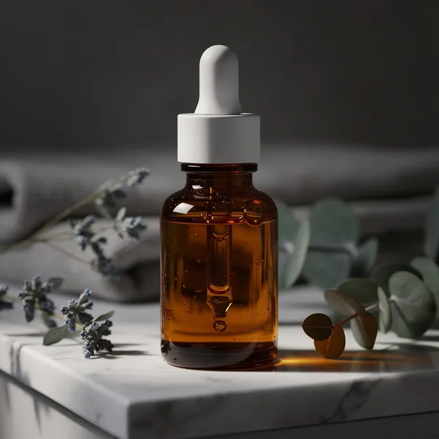 PralinePulse Vitamin C Serum Dropper