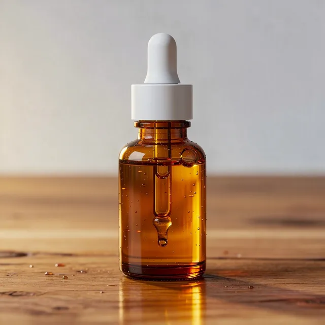 PralinePulse Vitamin C Serum Dropper