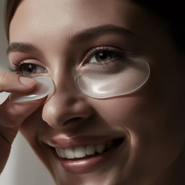 Prismatel EyeBright Cooling Gel Pads