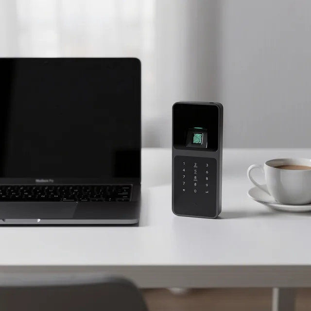 PrismLock Fingerprint Door Keypad Module