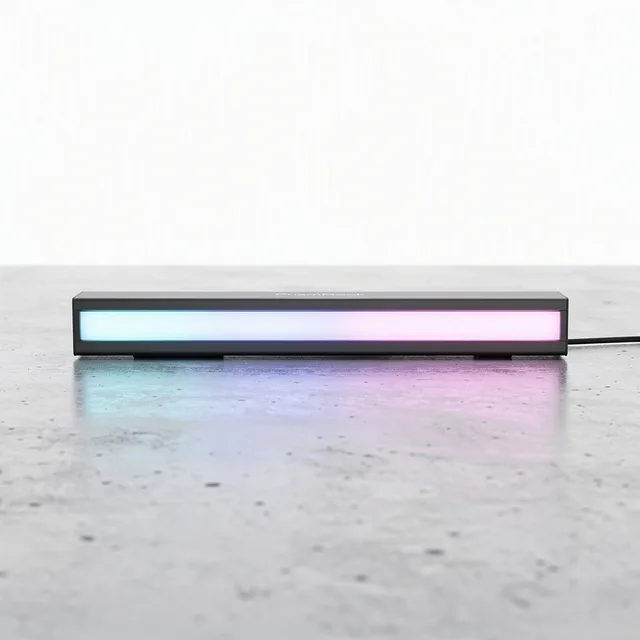 PrismNook RGB Desk Light Bar