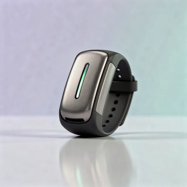 PulseForge Smart Fitness Clip