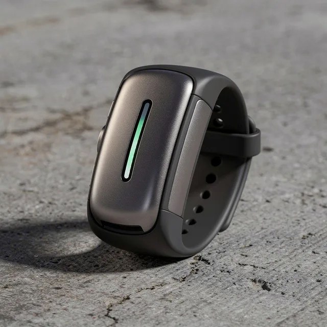PulseForge Smart Fitness Clip