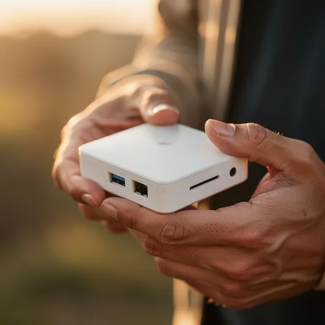PulseKite Mini Wi-Fi Extender