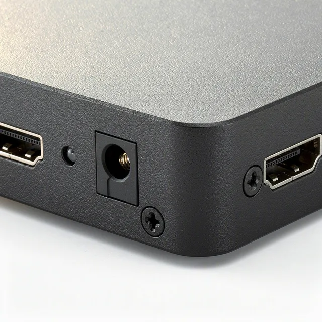 PulsePrism 4K HDMI Switch Box