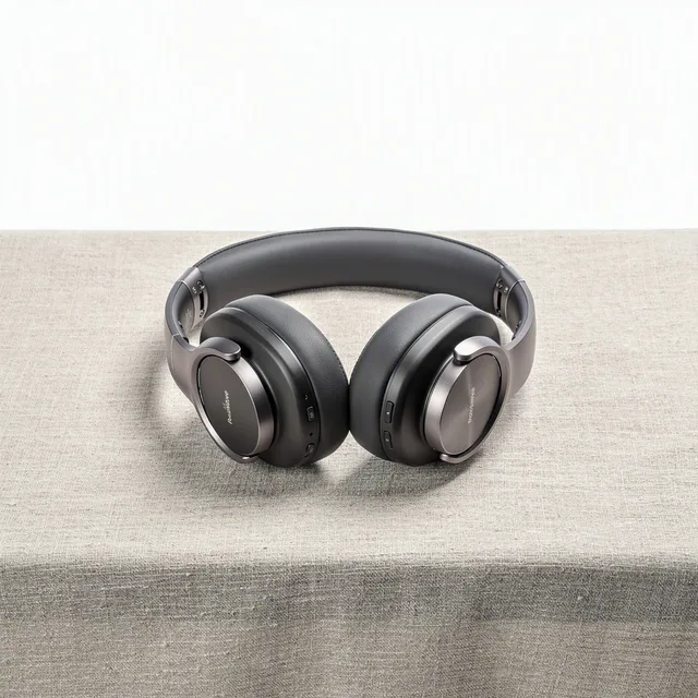 PulseWave Noise-Cancelling Headphones