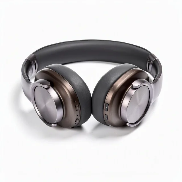 PulseWave Noise-Cancelling Headphones