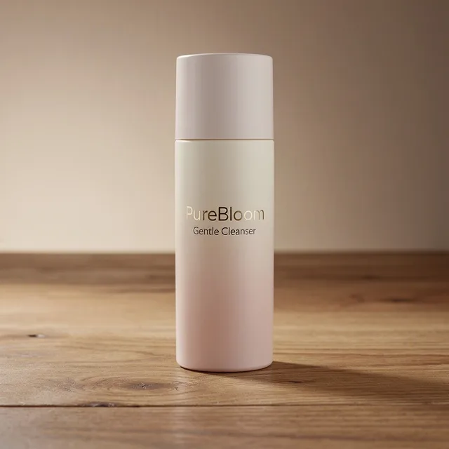 PureBloom Gentle Cleanser