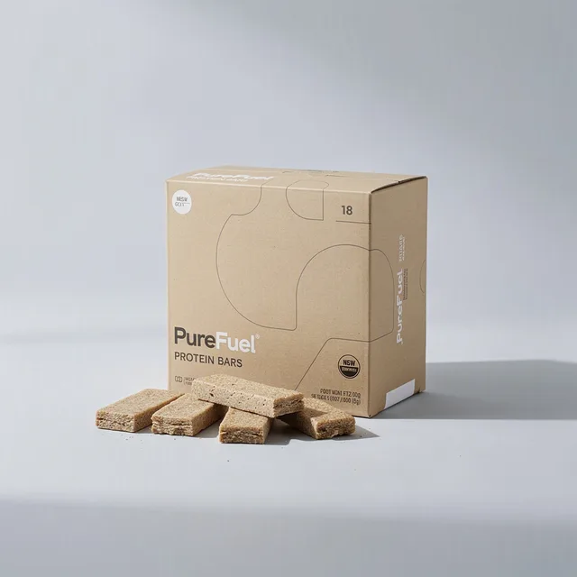 PureFuel Protein Bars (18)