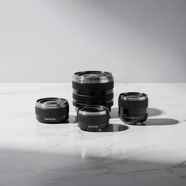QuickSnap Camera Lens Kit