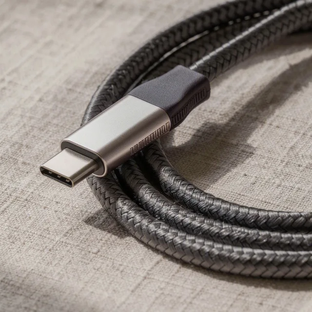 QuikVanta USB-C Cable Duo