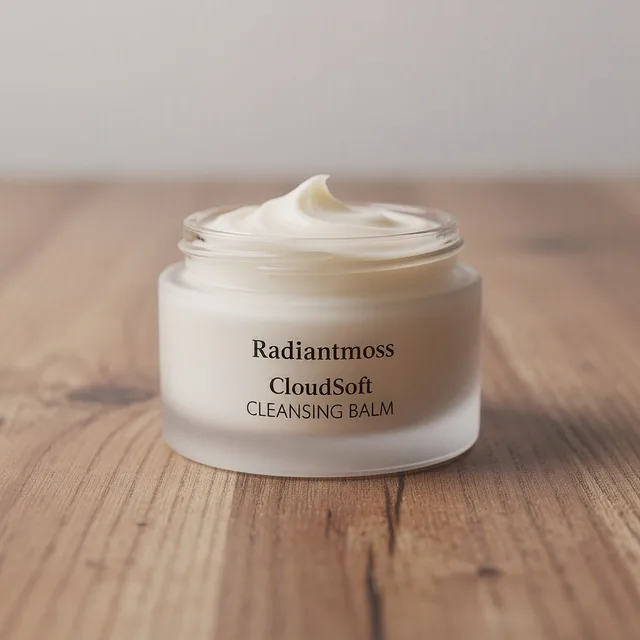 Radiantmoss CloudSoft Cleansing Balm