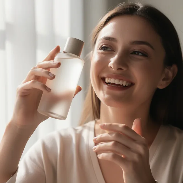 RadiantMuse VelvetMist Facial Toner