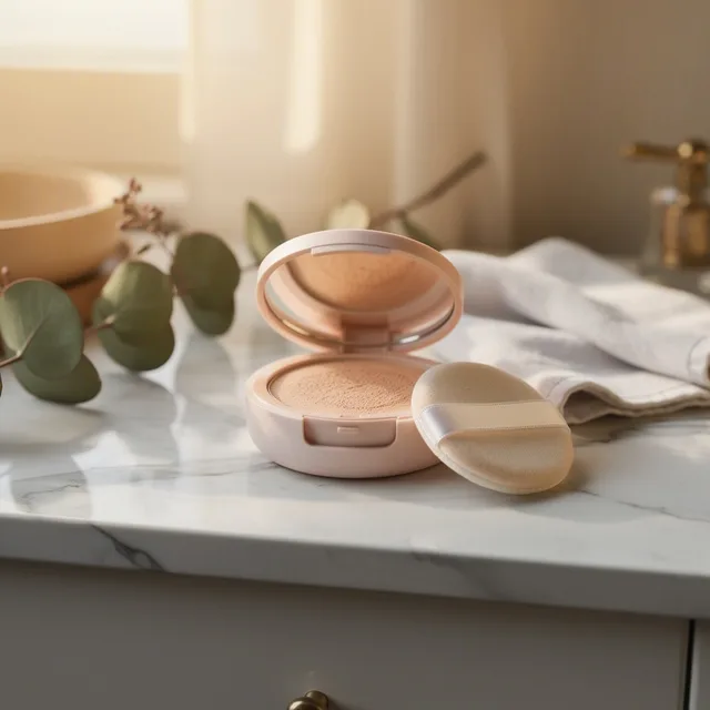 RadiantNook MineralCloud Setting Powder