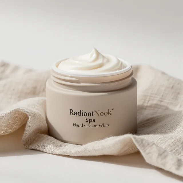 RadiantNook Spa Hand Cream Whip