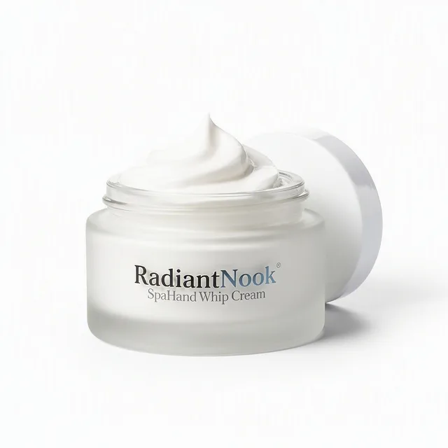 RadiantNook SpaHand Whip Cream