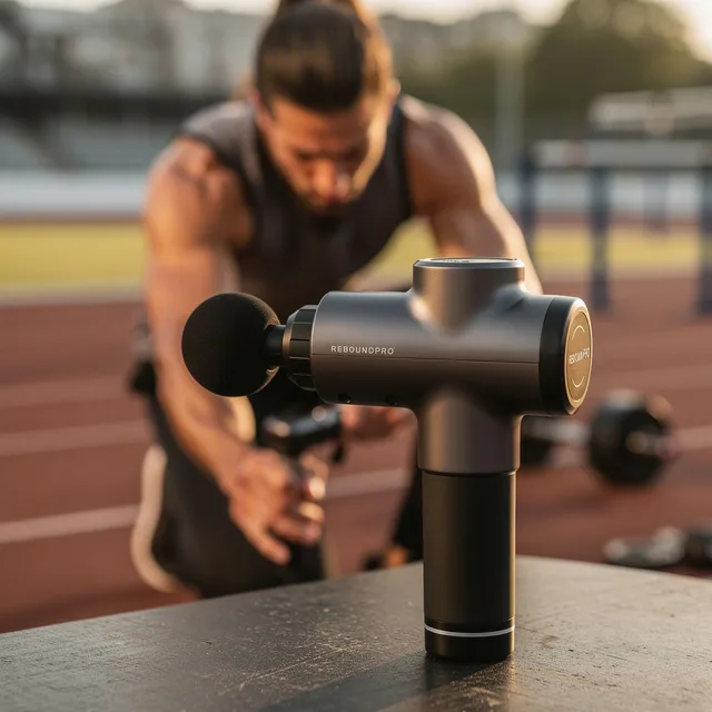 ReboundPro Massage Gun