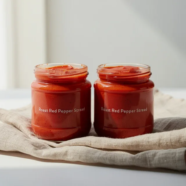 RoastRed Pepper Spread Duo