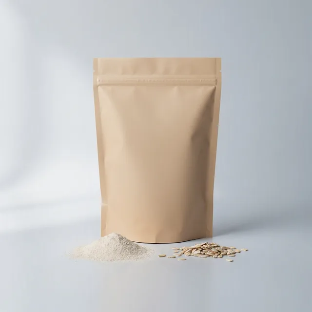 RolledOatGlow Oat Milk Powder Blend