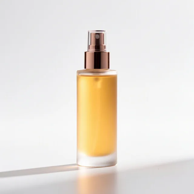 Saffraya Silk Hair Serum Gloss