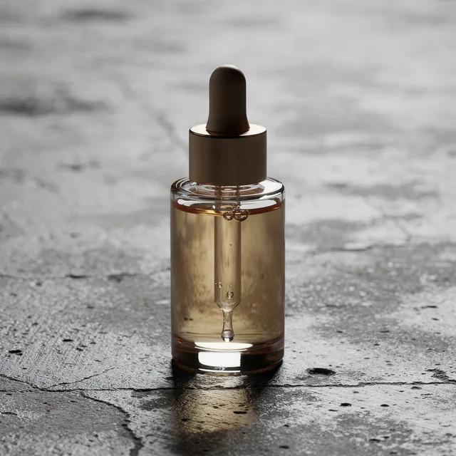 Saffraya Silk Hair Serum Gloss Drops