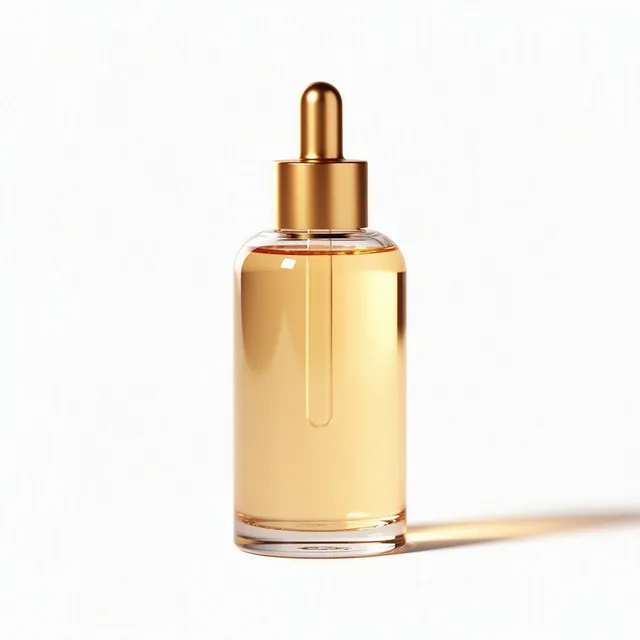 Saffraya Silk Veil Hair Serum