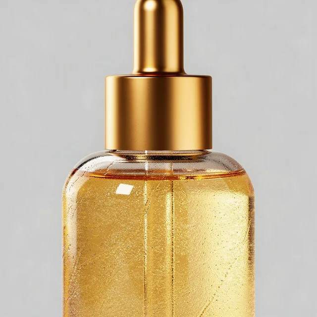 Saffraya Silk Veil Hair Serum