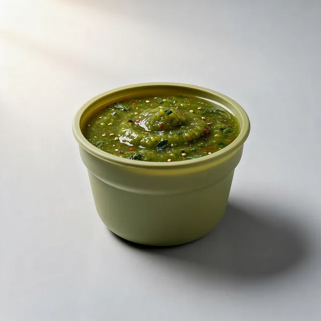 SalsaSprig Taco Night Verde Cups