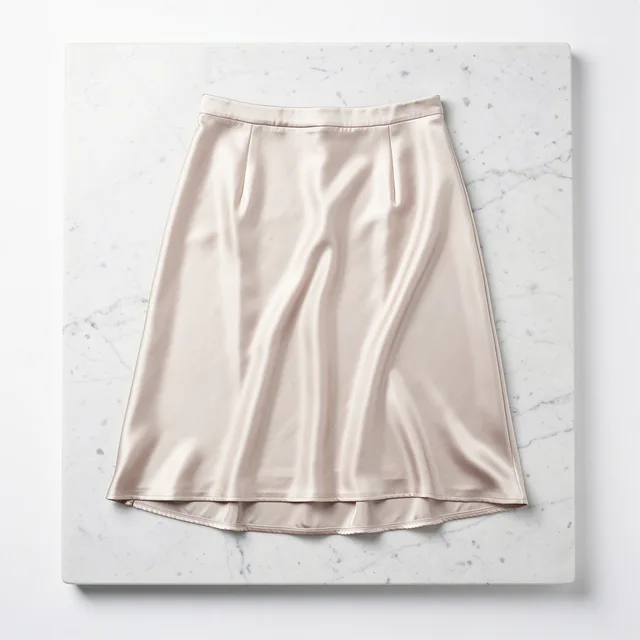 Satinora Cloudlight Slip Skirt