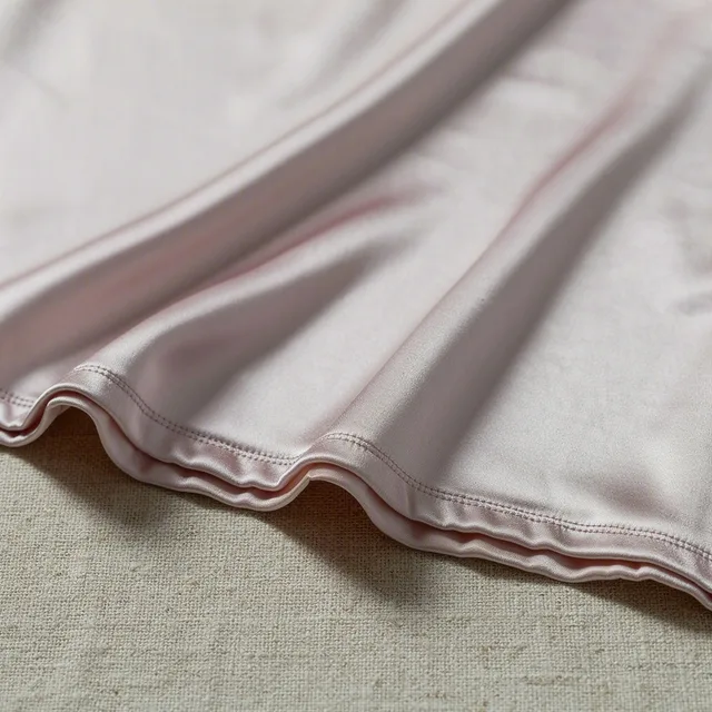 Satinora MoonGlow Slip Skirt