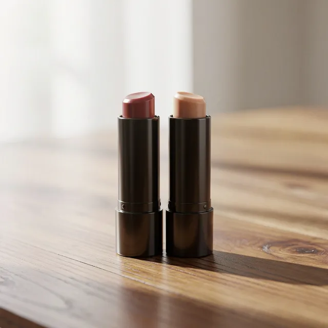 Satinora VelvetBloom Lip Balm Duo