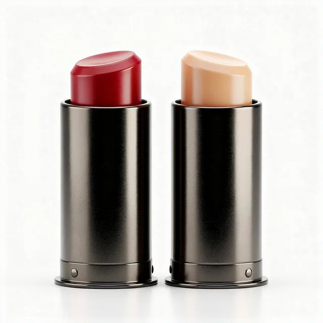 Satinora VelvetBloom Lip Balm Duo
