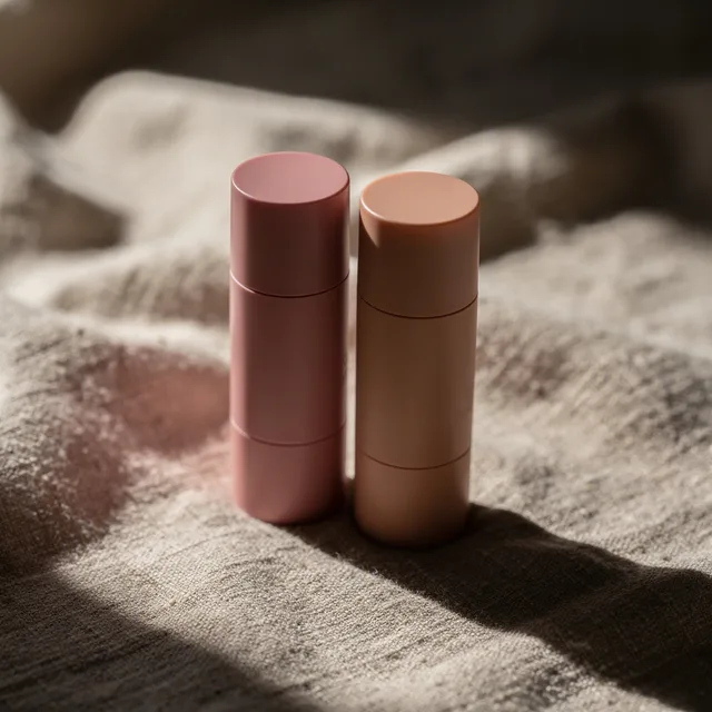 Satinora VelvetBloom Lip Balm Tint Duo