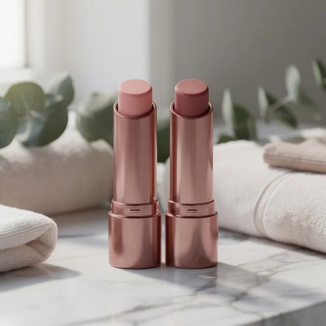 Satinora VelvetGlow Lip Balm Duo