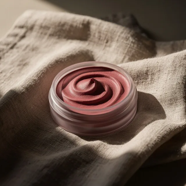 Satinora VelvetMatte Cheek Tint Cream Swirl