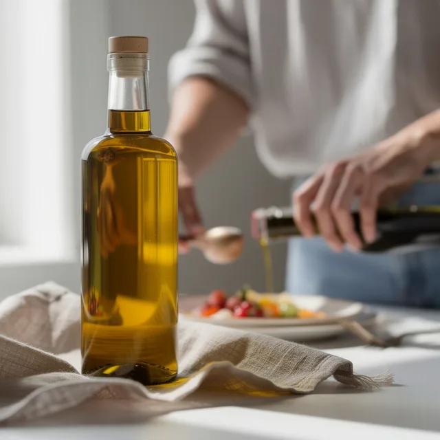 SavorLoom Artisan Olive Oil