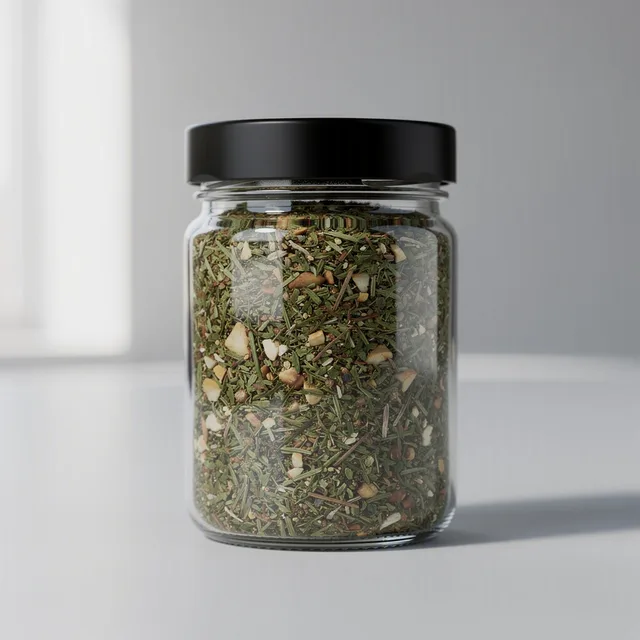 SavorLoom Garlic Herb Seasoning Blend