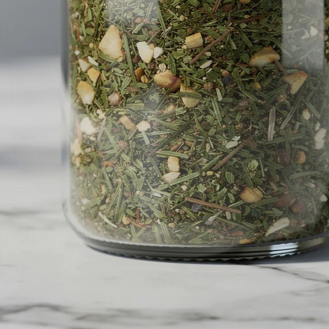 SavorLoom Garlic Herb Seasoning Blend
