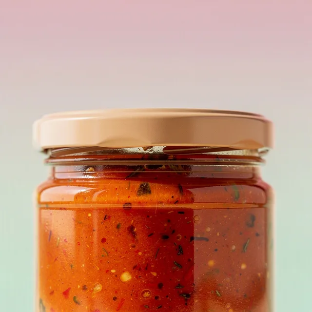 SavorWeave Roasted Red Pepper Spread