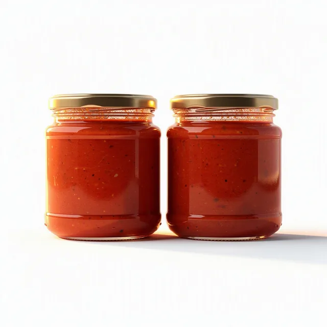 SavorySpark Roasted Red Pepper Spread Duo
