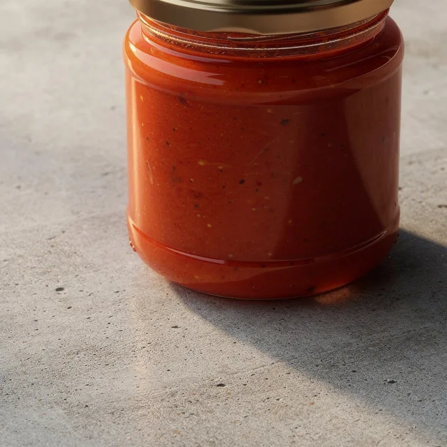 SavorySpark Roasted Red Pepper Spread Duo