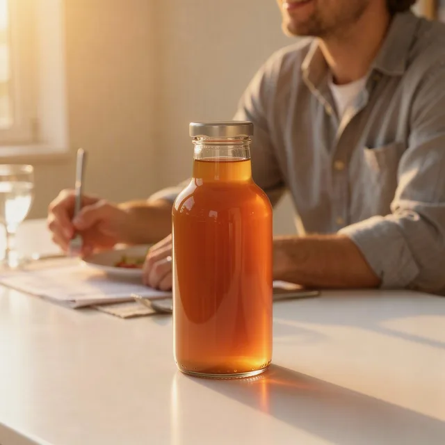 SavorySprout Garden Broth Concentrate