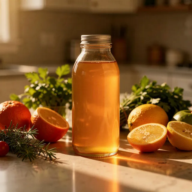 SavorySprout Organic Vegetable Broth Concentrate