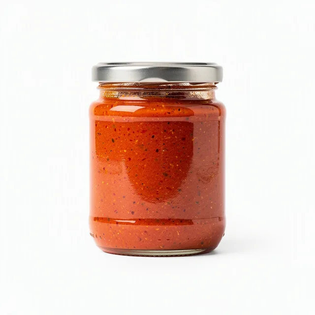 SavorySprout Roasted Red Pepper Spread
