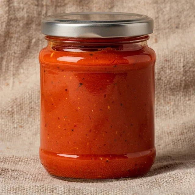 SavorySprout Roasted Red Pepper Spread