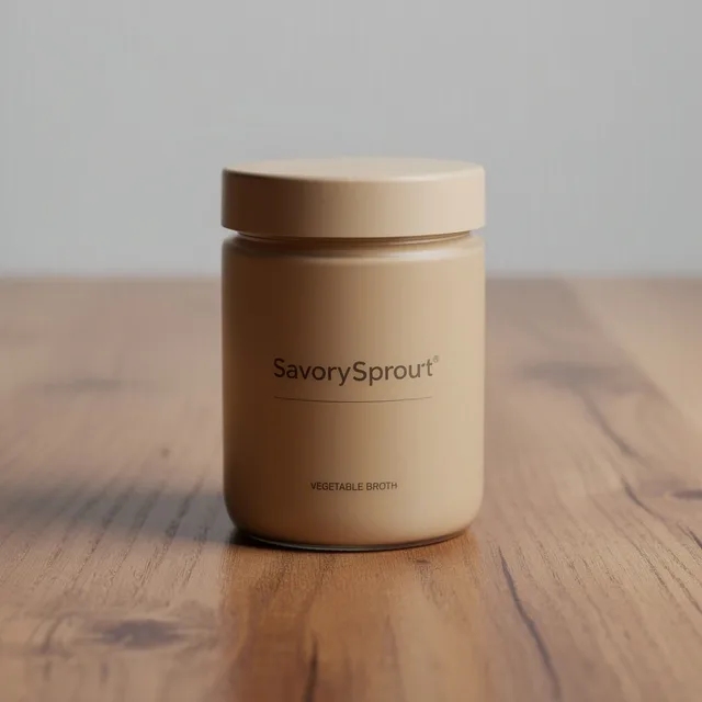 SavorySprout Vegetable Broth Concentrate
