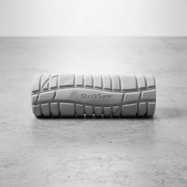 ShockSure FlexSpring Foam Roller